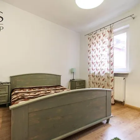 Two-room In Krakow's Kazimierz District