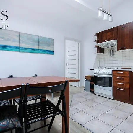 Two-room In Krakow's Kazimierz District Apartman *